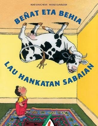 BENAT ETA BEHIA LAU HANKATAN SABAIAN (Paperback)