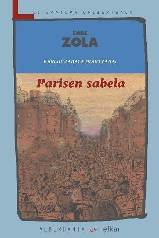 PARISEN SABELA (Paperback)