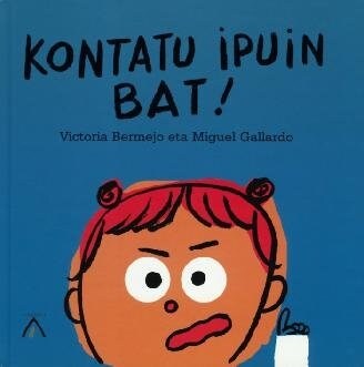 KONTATU IPUIN BAT! (Paperback)