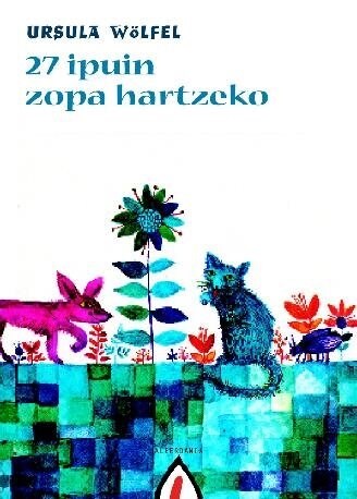 27 IPUIN ZOPA HARTZEKO (Paperback)