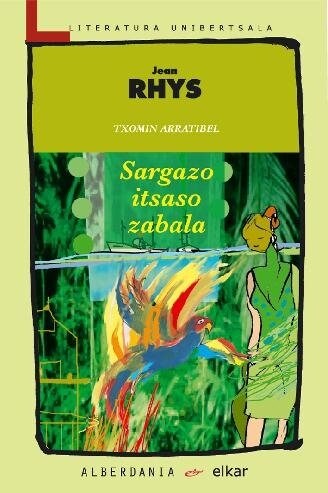 SARGAZO ITSASO ZABALA (Paperback)
