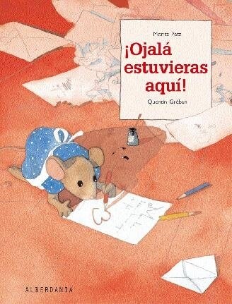 OJALA ESTUVIERAS AQUI (Hardcover)