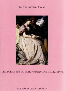 LECTURAS SUBJETIVAS, AFINIDADES SELECTIVAS (Book)