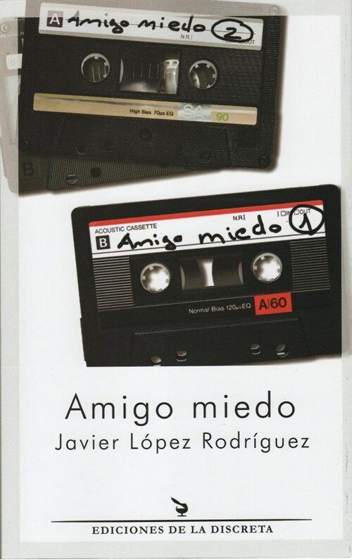 AMIGO MIEDO (Paperback)