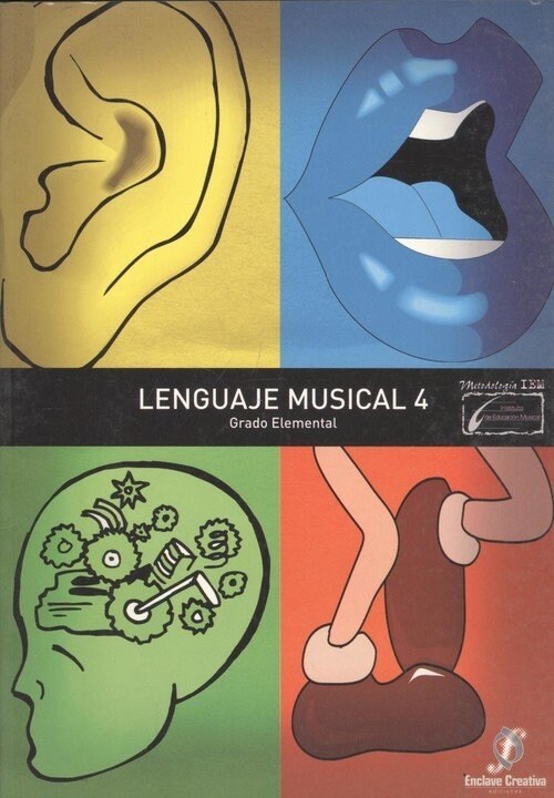 LENGUAJE MUSICAL 4 (GRADO ELEMENTAL) (Paperback)