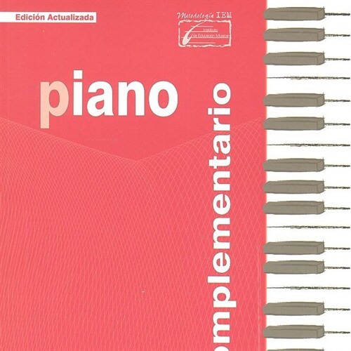 PIANO COMPLEMENTARIO 2 GRADO MEDIO (Book)