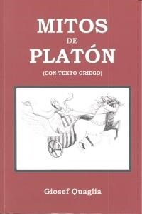 MITOS DE PLATON (CON TEXTO GRIEGO) (Book)