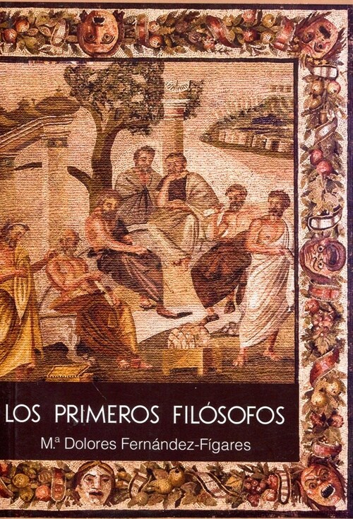 PRIMEROS FILOSOFOS,LOS (Book)