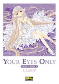 YOUR EYES ONLY CHI PHOTOGRAFICS CLAMP (Book)