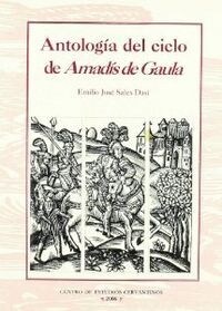 ANTOLOGIA DEL CICLO DE AMADIS DE GAULA (Book)