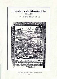 RENALDOS DE MONTALBAN (Book)