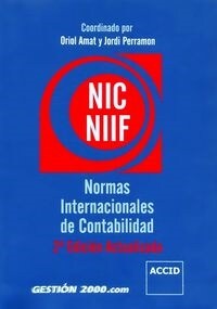 NORMAS INTERNACIONALES CONTABILIDAD 2006 (Book)