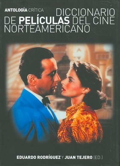 DIC.PELICULAS DEL CINE NORTEAMERICANO (Book)