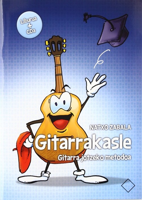 GITARRAKASLE (Book)