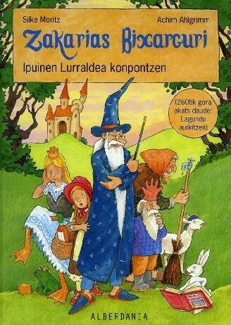 ZAKARIAS BIXARGURI (Paperback)