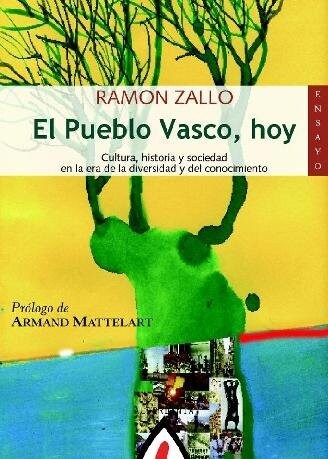 PUEBLO VASCO HOY,EL (Paperback)