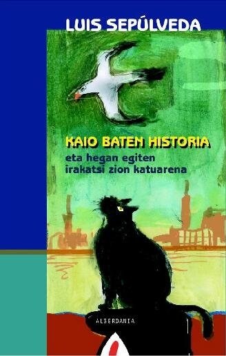 KAIO BATEN HISTORIA ETA HEGAN EGITEN IRAKATSI ZION KATUARENA (Paperback)
