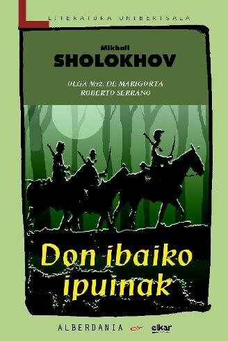 DON IBAIKO IPUINAK (Paperback)