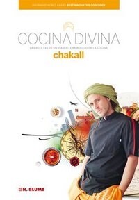 COCINA DIVINA RECETAS DE UN VIAJERO ENAMORADO DE LA COCINA (Book)