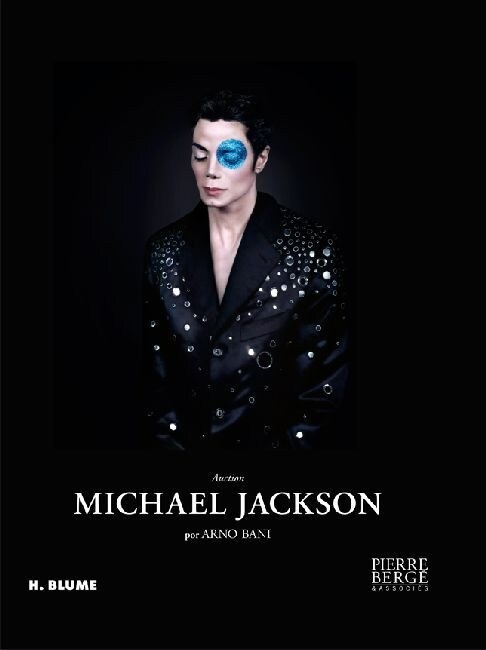 MICHAEL JACKSON (Book)