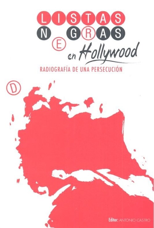 LISTAS NEGRAS DE HOLLYWOOD (Book)