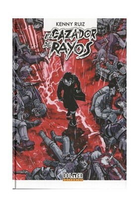 CAZADOR DE RAYOS,EL (Hardcover)