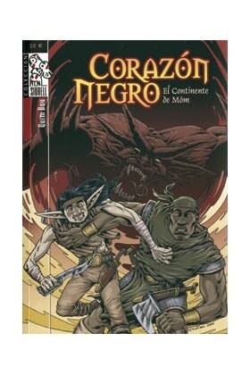 CORAZON NEGRO (Book)