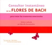 CONSULTOR INSTANTANEO DE FLORES DE BACH (Other Book Format)