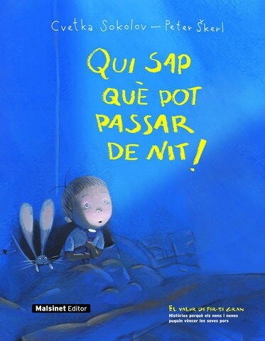 QUI SAP QUE POT PASSAR DE NIT! (Book)