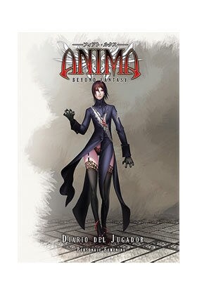 ANIMA DIARIO DEL JUGADOR FEMENINO (Book)