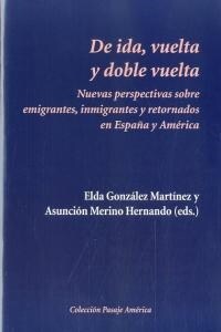 DE IDA VUELTA Y DOBLE VUELTA (Book)