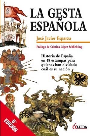 GESTA ESPANOLA,LA (Paperback)