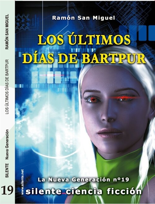 ULTIMOS DIAS DE BARTPUR,LOS (Book)