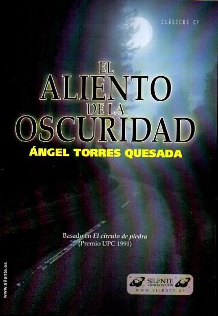 ALIENTO DE LA OSCURIDAD (Book)