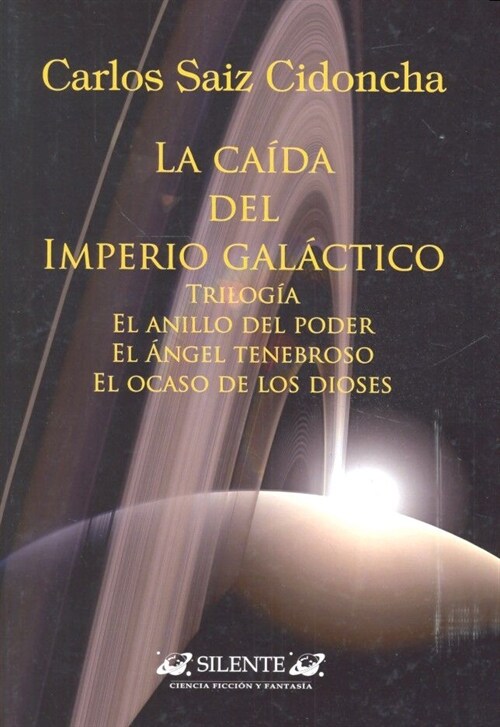 CAIDA DEL IMPERIO GALACTICO TRILOGIA,LA (Hardcover)