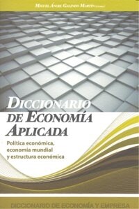 DICCIONARIO DE ECONOMIA APLICADA (Paperback)