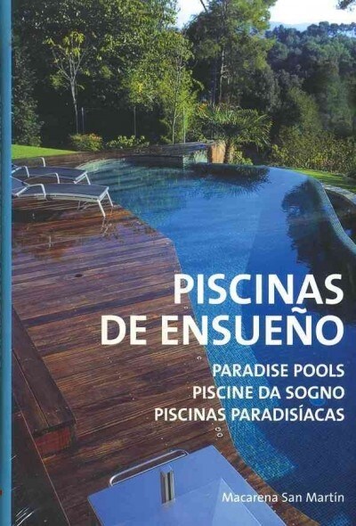 PISCINAS DE ENSUENO (ES-IN-IT-PO) (Book)