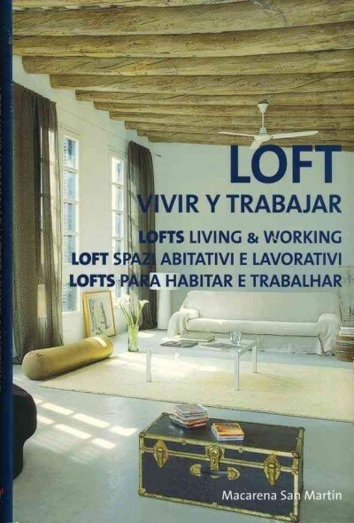 LOFTS, VIVIR Y TRABAJAR (Book)