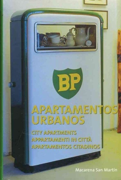 APARTAMENTOS EN LA CIUDAD (Book)