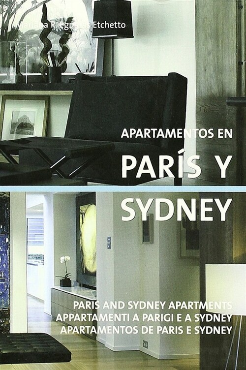 PARIS & SIDNEY APARTMENTS (Book)