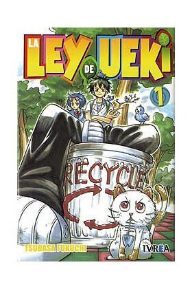 LEY DE UEKI 1 (Book)