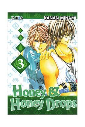 HONEY & HONEY DROPS 3 (Paperback)