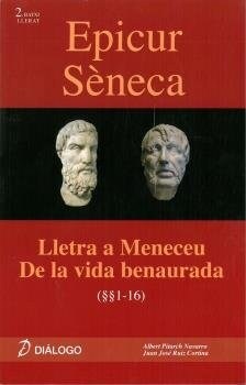 EPICUR SENECA LLETRA A MENECEU DE LA VIDA BENAURADA (Book)