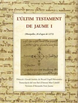 ULTIM TESTAMENT DE JAUME I,L (Paperback)