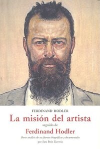 MISION DEL ARTISTA,LA (Book)