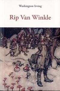 RIP VAN WINKLE (Book)