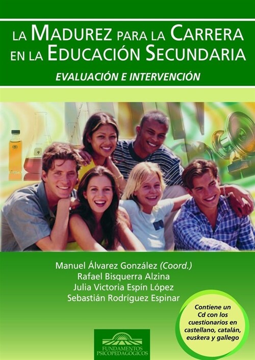 MADUREZ PARA LA CARRERA EN LA EDUCACION SECUNDARIA (Other Book Format)