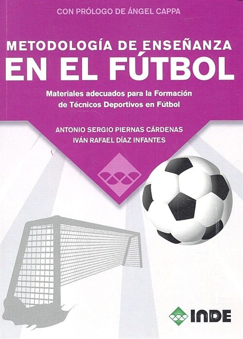 METODOLOGIA DE ENSENANZA EN EL FUTBOL (Book)