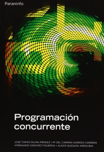 PROGRAMACION CONCURRENTE (Book)