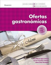 OFERTAS GASTRONOMICAS GM 11 CF PARHOST51C (Book)